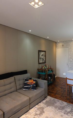 Apartamento à venda com 96m², 3 quartos e 1 vagaSala 