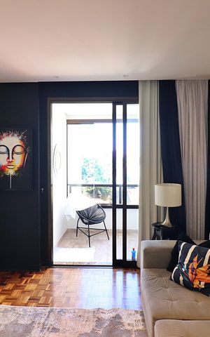Apartamento à venda com 96m², 3 quartos e 1 vagaSala 
