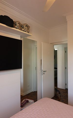 Apartamento à venda com 96m², 3 quartos e 1 vagaQuarto 1 - Suíte