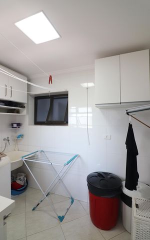 Apartamento à venda com 96m², 3 quartos e 1 vagaÁrea de Serviço