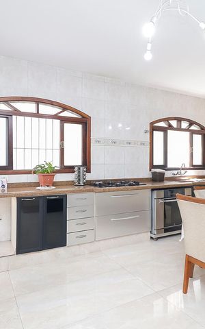 Casa à venda com 315m², 3 quartos e 3 vagasCozinha