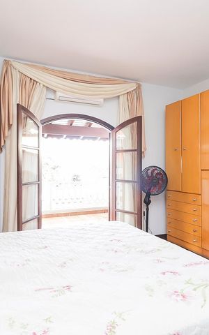 Casa à venda com 315m², 3 quartos e 3 vagasQuarto 1 - Suíte
