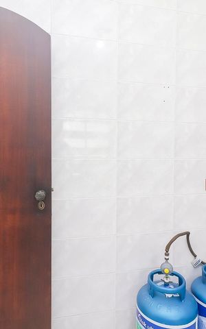Casa à venda com 315m², 3 quartos e 3 vagasÁrea de Serviço