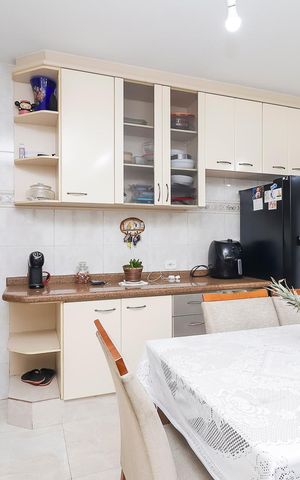 Casa à venda com 315m², 3 quartos e 3 vagasCozinha