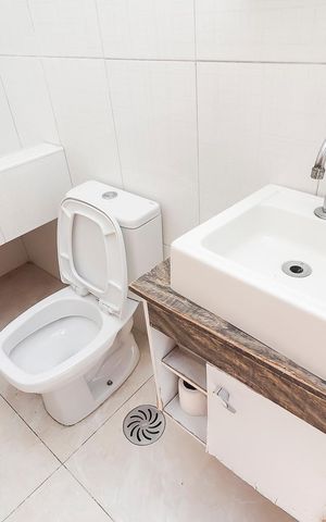 Casa à venda com 315m², 3 quartos e 3 vagasBanheiro Externo