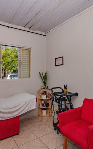 Casa à venda com 102m², 3 quartos e 1 vaga Casa à venda com 102m², 3 quartos e 1 vagaSala