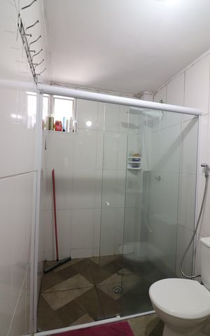 Apartamento à venda com 74m², 2 quartos e 1 vagaBanheiro Social