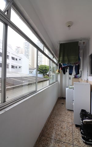 Apartamento à venda com 74m², 2 quartos e 1 vagaÁrea de Serviço