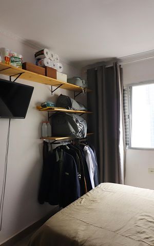 Apartamento à venda com 74m², 2 quartos e 1 vagaQuarto 1