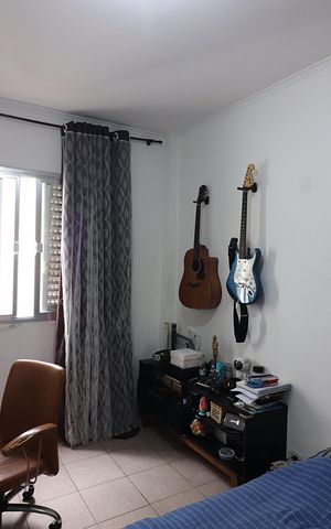 Apartamento à venda com 74m², 2 quartos e 1 vagaQuarto 2