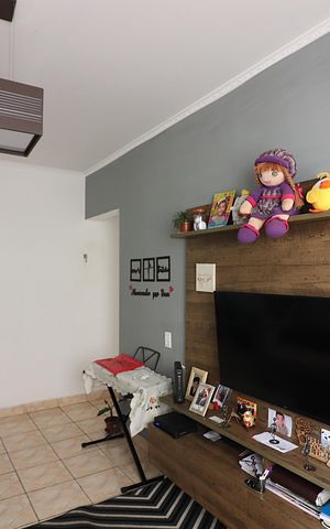 Apartamento à venda com 74m², 2 quartos e 1 vagaSala 