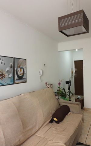 Apartamento à venda com 74m², 2 quartos e 1 vagaSala 