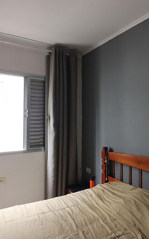 Apartamento à venda com 74m², 2 quartos e 1 vagaQuarto 1