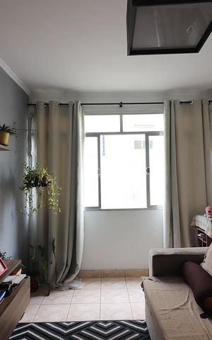 Apartamento à venda com 74m², 2 quartos e 1 vagaSala 