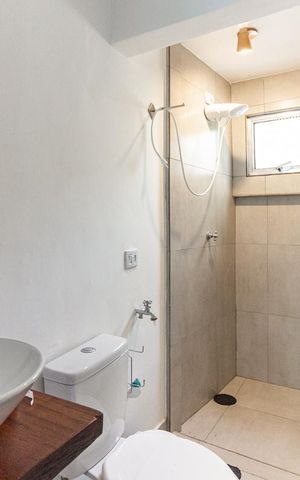 Studio para alugar com 28m², 1 quarto e sem vagaBanheiro Social