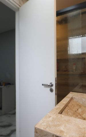 Apartamento à venda com 59m², 2 quartos e 1 vagaBanheiro da Suíte