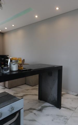Apartamento à venda com 59m², 2 quartos e 1 vagaCozinha