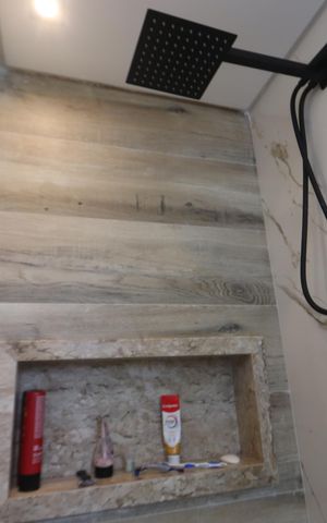 Apartamento à venda com 59m², 2 quartos e 1 vagaBanheiro da Suíte