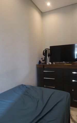 Apartamento à venda com 59m², 2 quartos e 1 vagaQuarto 2