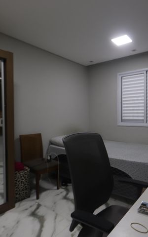 Apartamento à venda com 59m², 2 quartos e 1 vagaSuíte