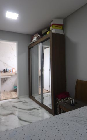 Apartamento à venda com 59m², 2 quartos e 1 vagaSuíte