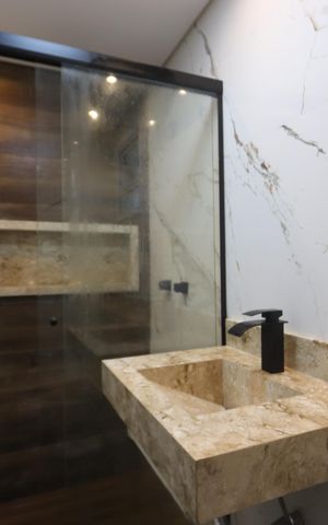 Apartamento à venda com 59m², 2 quartos e 1 vagaBanheiro Social