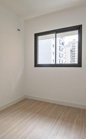 Apartamento para alugar com 27m², 1 quarto e sem vaga Apartamento para alugar com 27m², 1 quarto e sem vagaSuíte