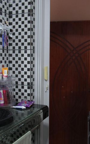 Casa à venda com 246m², 3 quartos e 1 vagaBanheiro da Suíte