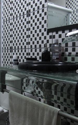 Casa à venda com 246m², 3 quartos e 1 vagaBanheiro da Suíte