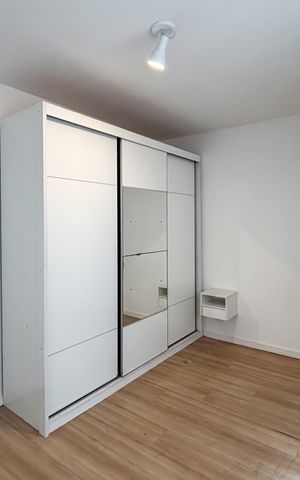 Apartamento à venda com 50m², 1 quarto e 1 vaga
