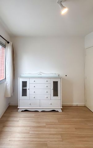 Apartamento à venda com 50m², 1 quarto e 1 vaga