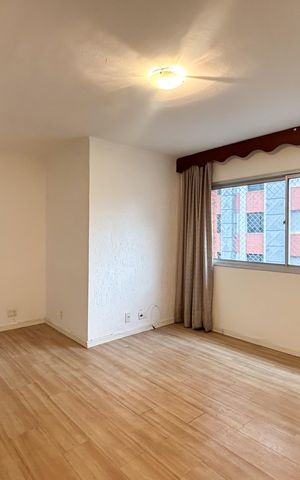 Apartamento à venda com 50m², 1 quarto e 1 vaga