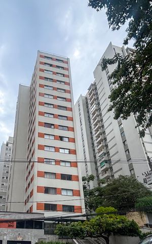 Apartamento à venda com 50m², 1 quarto e 1 vaga
