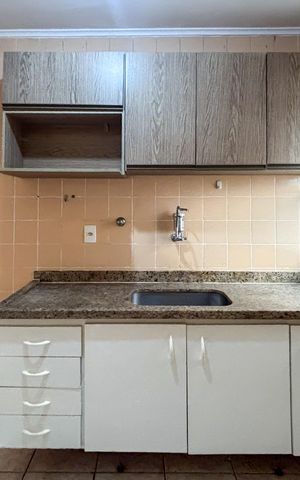Apartamento à venda com 50m², 1 quarto e 1 vaga