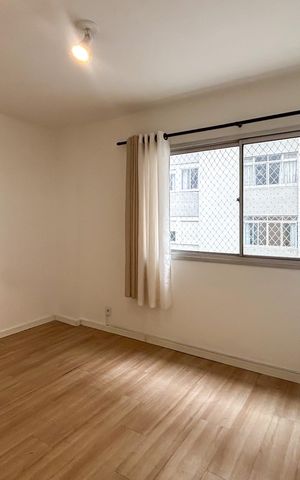 Apartamento à venda com 50m², 1 quarto e 1 vaga