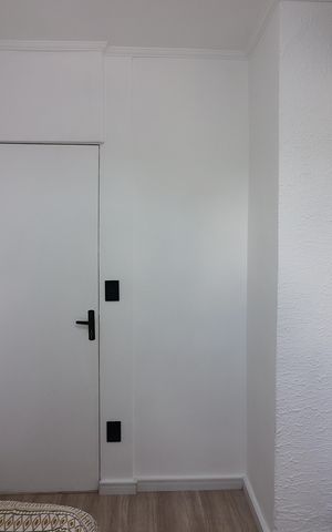 Apartamento à venda com 57m², 2 quartos e 1 vagaQuarto 2