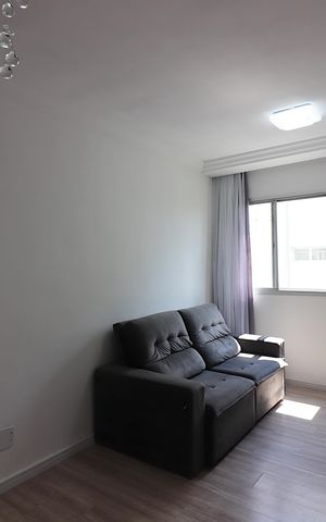 Apartamento à venda com 57m², 2 quartos e 1 vagaSala 