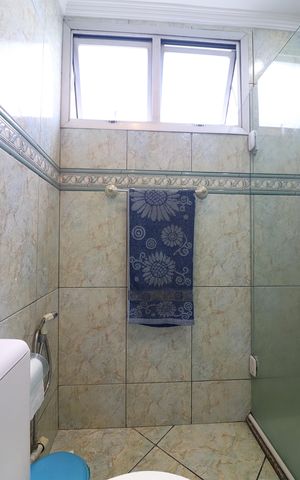 Apartamento à venda com 57m², 2 quartos e 1 vagaBanheiro Social