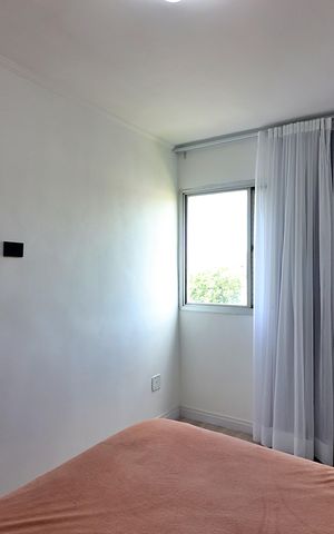 Apartamento à venda com 57m², 2 quartos e 1 vagaQuarto 1