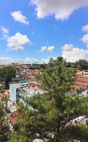 Apartamento à venda com 57m², 2 quartos e 1 vagaQuarto 1 Vista 
