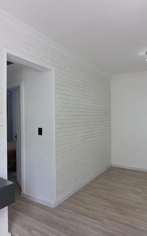 Apartamento à venda com 57m², 2 quartos e 1 vagaSala 