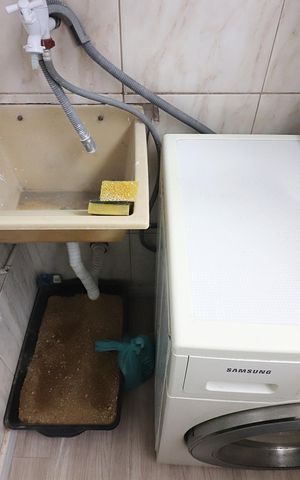 Apartamento à venda com 57m², 2 quartos e 1 vagaCozinha e Área de Serviço