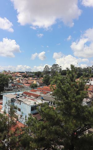 Apartamento à venda com 57m², 2 quartos e 1 vagaQuarto 2 Vista 