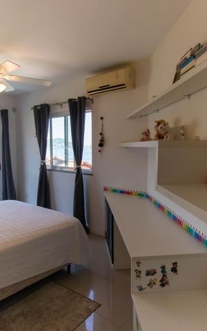 Apartamento à venda com 350m², 5 quartos e 2 vagas Apartamento à venda com 350m², 5 quartos e 2 vagasSuíte 1