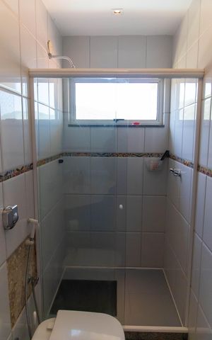 Apartamento à venda com 350m², 5 quartos e 2 vagas Apartamento à venda com 350m², 5 quartos e 2 vagasBanheiro da Suíte 2