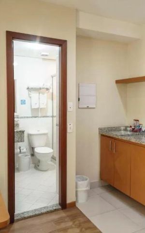 Apartamento à venda com 35m², 1 quarto e 1 vaga Apartamento à venda com 35m², 1 quarto e 1 vagaCozinha