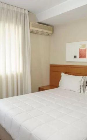 Apartamento à venda com 35m², 1 quarto e 1 vaga Apartamento à venda com 35m², 1 quarto e 1 vagaQuarto