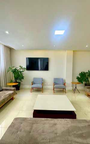 Apartamento à venda com 159m², 3 quartos e 3 vagas Apartamento à venda com 159m², 3 quartos e 3 vagasSalão de Festas