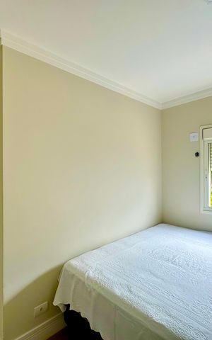 Apartamento à venda com 159m², 3 quartos e 3 vagas Apartamento à venda com 159m², 3 quartos e 3 vagasQuarto 2
