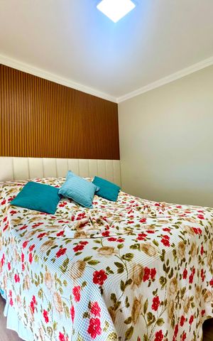 Apartamento à venda com 159m², 3 quartos e 3 vagas Apartamento à venda com 159m², 3 quartos e 3 vagasQuarto 3